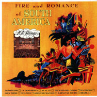 Fire And Romance Of South America