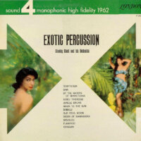 Exotic Percussion