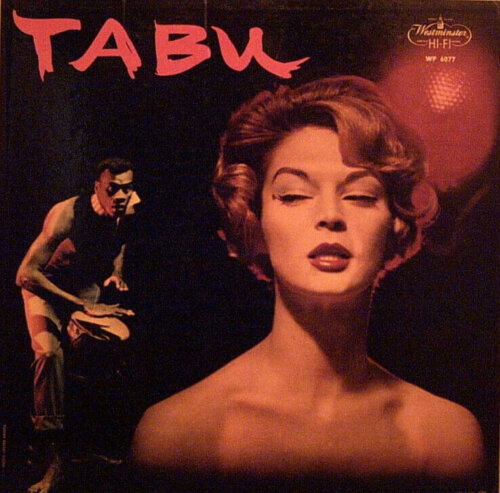 Album cover of Tabu by Ralph Font And His Orchestra