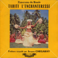 Tahiti L'Enchanteresse