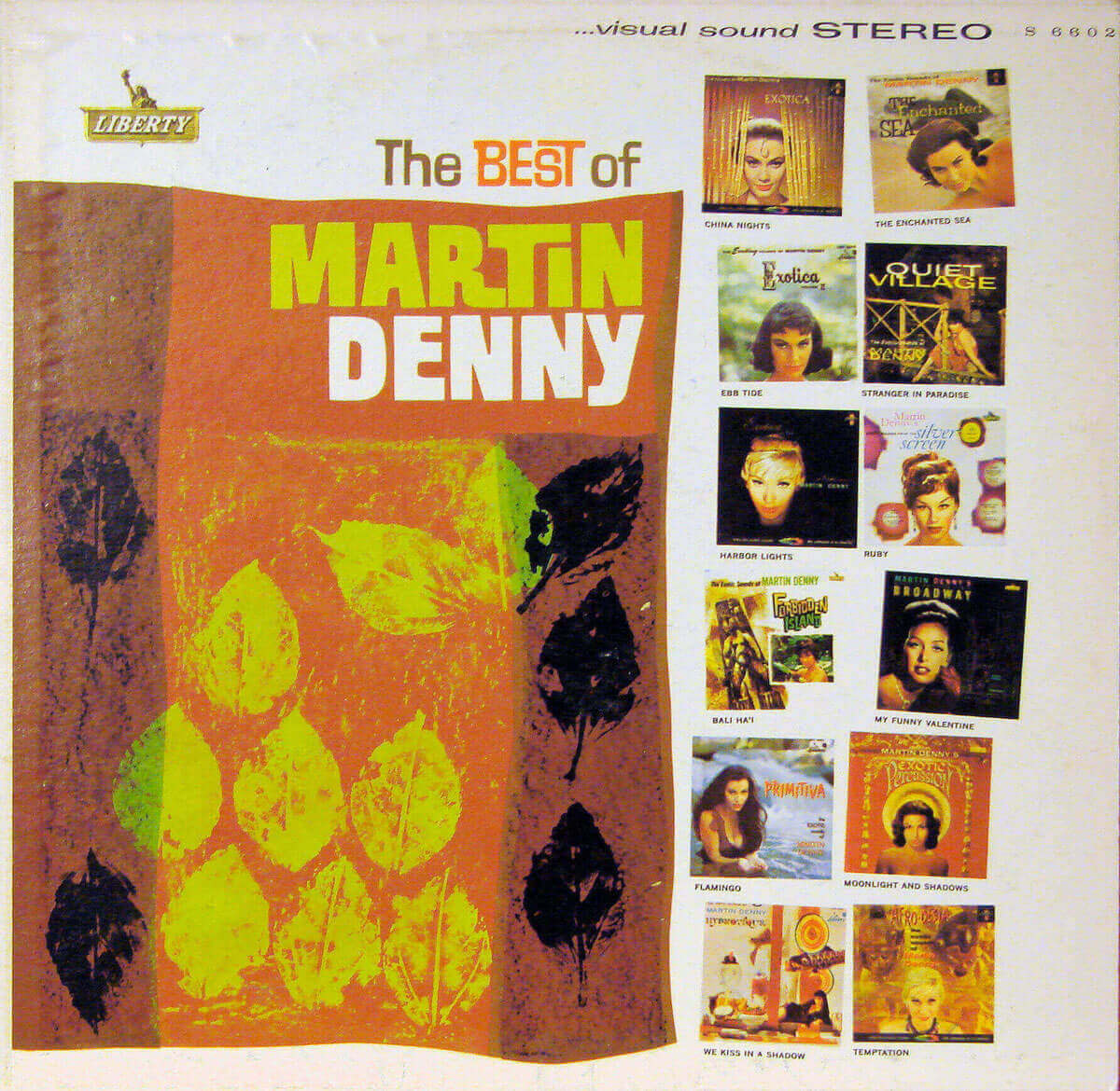 The Best of Martin Denny Endless Exotica