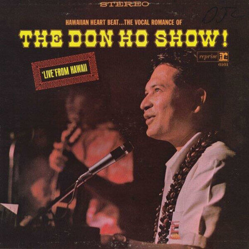 Album cover of The Don Ho Show! by Don Ho