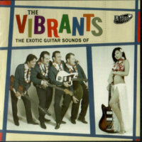 The Exotic Guitar Sounds of the Vibrants