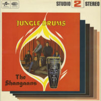 Jungle Drums