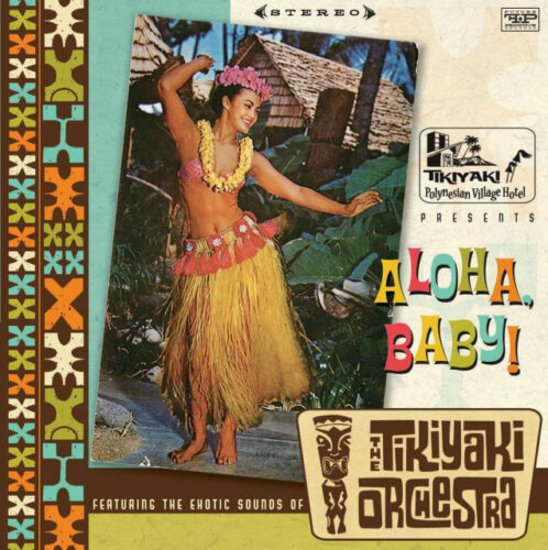 Album cover of Aloha