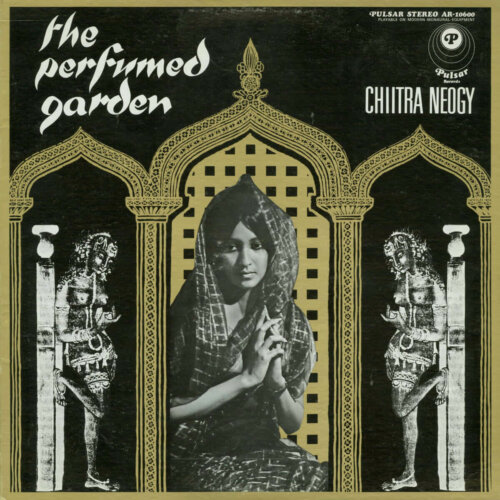 Album cover of The Perfumed Garden by Chiitra Neogy