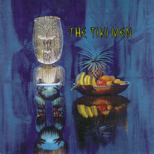 Album cover of The Good Life by The Tiki Men