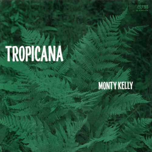 Album cover of Tropicana by Monty Kelly