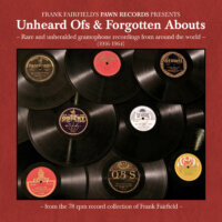 Unheard Ofs & Forgotten Abouts