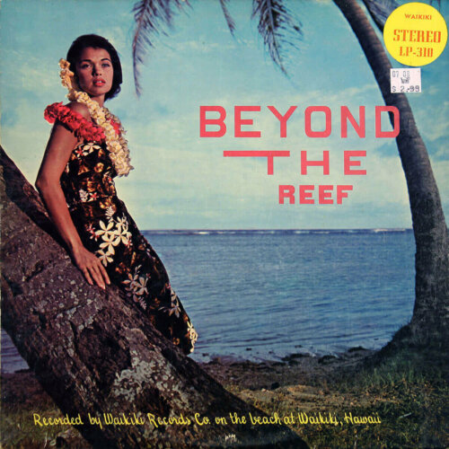 Album cover of Beyond the Reef by Various Artists