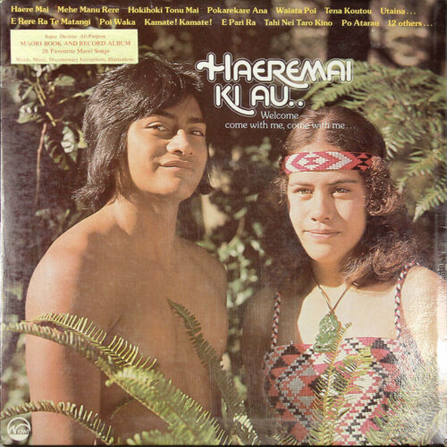 Album cover of Haeremai Ki Au by Various Artists