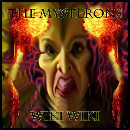 Album cover of Wiki Wiki by The Mysterons