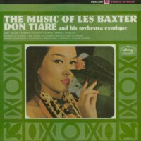 The Music Of Les Baxter