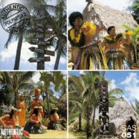 Authentic Polynesia - Vol. 2 Various Islands