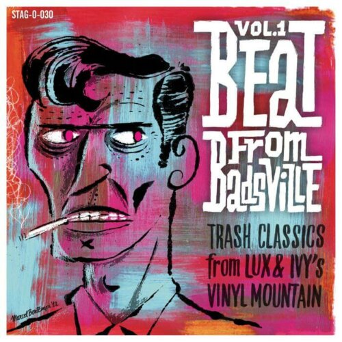 Album cover of Beat From Badsville