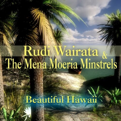 Album cover of Beautiful Hawaii by Rudi Wairata