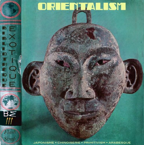 Album cover of Bibliothèque Exotique: Volume 3 - Orientalism (Japonisme