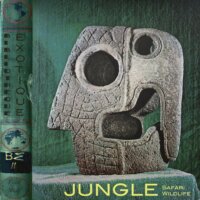 Bibliothèque Exotique: Volume 2 - Jungle-Safari-Wildlife