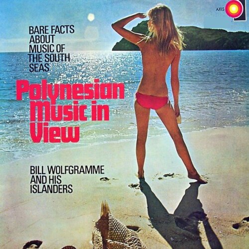 Album cover of Polynesian Music In View by Bill Wolfgramme