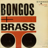 Bongos + Brass