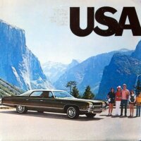 Chevy Showroom Music - Building A Better Way To See The USA