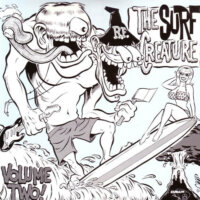 The Surf Creature Vol 2