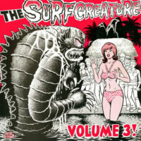 The Surf Creature Vol 3