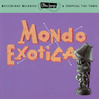 Ultra Lounge Mondo Exotica