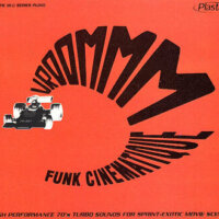 Vroommm—funk Cinematique