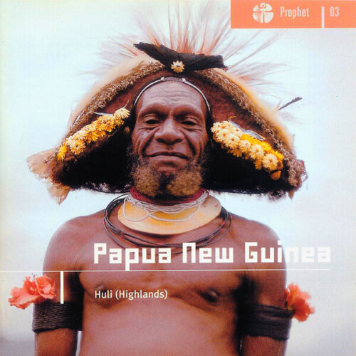Album cover of Papua New Guinea - Huli (Highlands) by Various Artists