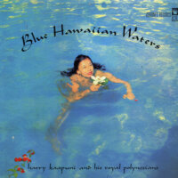 Blue Hawaiian Waters