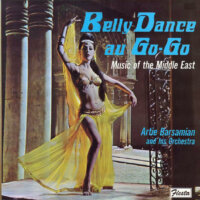 Belly Dance Au Go-Go