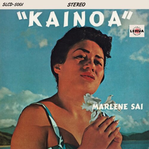Album cover of Kainoa by Marlene Sai