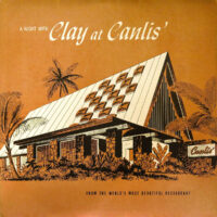 A Night With Clay At Canlis