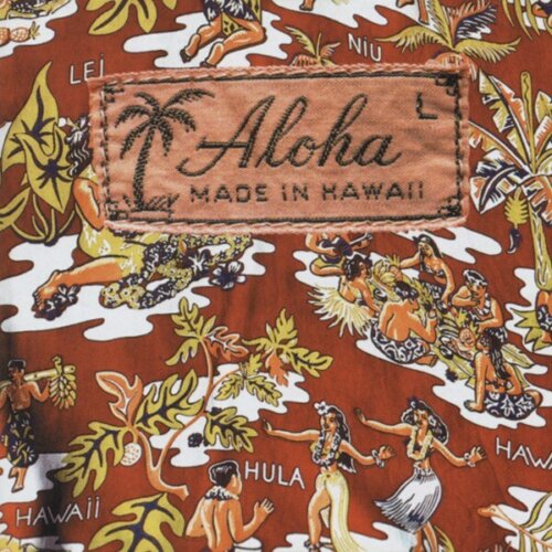 Album cover of Aloha by I Belli Di Waikiki