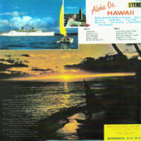 Aloha Oe, Hawaii
