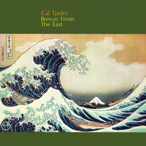 Album cover of Breeze from the East by Cal Tjader