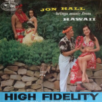 Brings Music from Hawaii