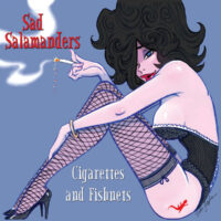 Cigarettes and Fishnets