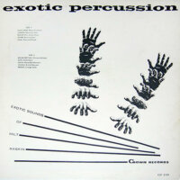 Exotic Percussion