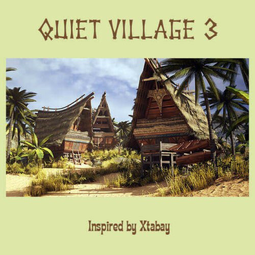 Exotic Sounds of Quiet Village, Vol. 3