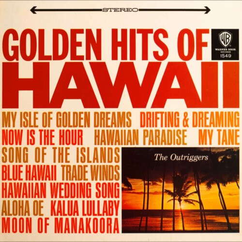 Golden Hits of Hawaii