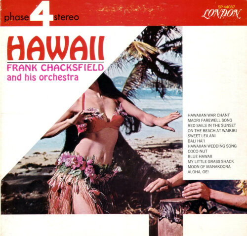 Hawaii - Frank Chacksfield