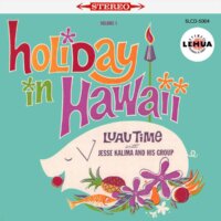 Holiday in Hawaii Luau Time