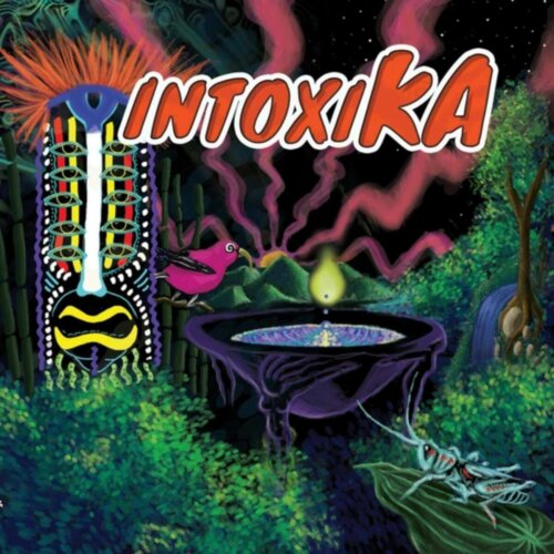 Album cover of IntoxiKA by IntoxiKA