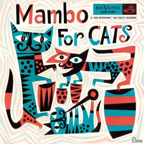 Album cover of Mambo for Cats by Various Artists