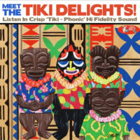 Meet The Tiki Delights!