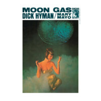 Moon Gas