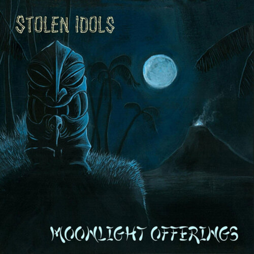 Album cover of Moonlight Offerings by Stolen Idols