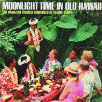 Moonlight Time in Old Hawaii